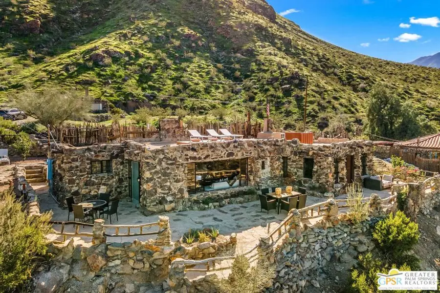 2550 S Araby Drive, Palm Springs, CA 92264 - #2