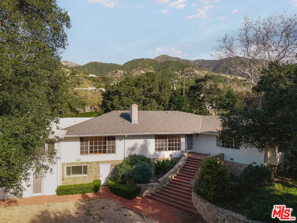 1175 E Mountain Drive, Santa Barbara, CA 93108 - #1