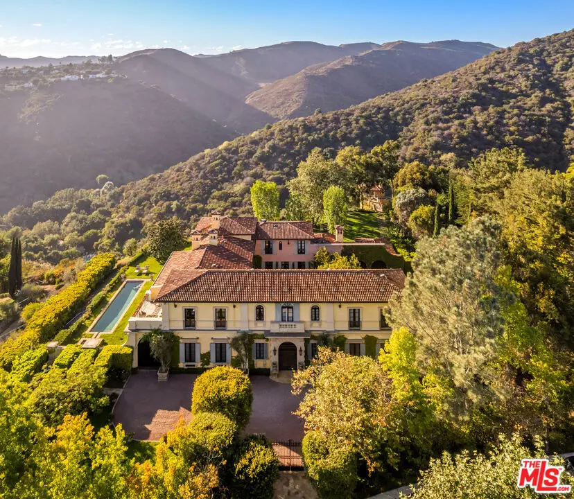 12721 Chalon Road, Los Angeles, CA 90049 - Image #1