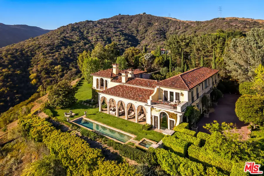 12721 Chalon Road, Los Angeles, CA 90049 - Image #2