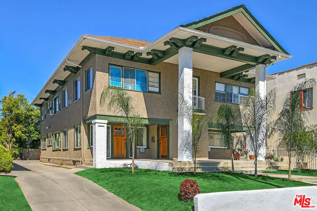 2945 Van Buren Place, Los Angeles, CA 90007 - #1