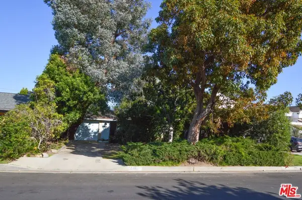 3538 Greenfield Avenue, Los Angeles, CA 90034