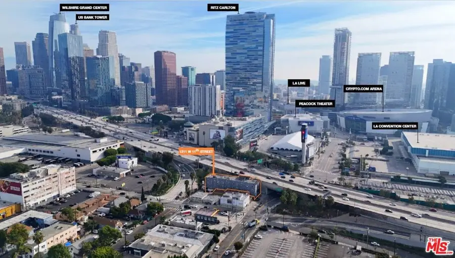 1211 W 11th Street, Los Angeles, CA 90015 - #2