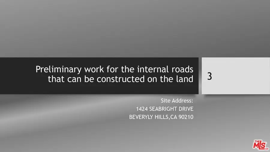 1424 Seabright Pl, Beverly Hills, CA 90210 - Image #3