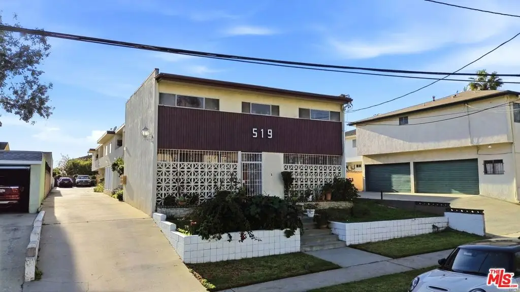 519 N Exton Avenue, Inglewood, CA 90302 - #1