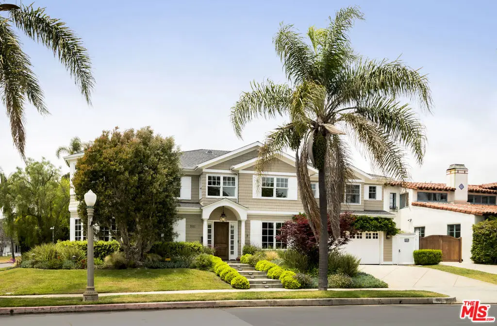 501 Toyopa Drive, Pacific Palisades, CA 90272 - #1