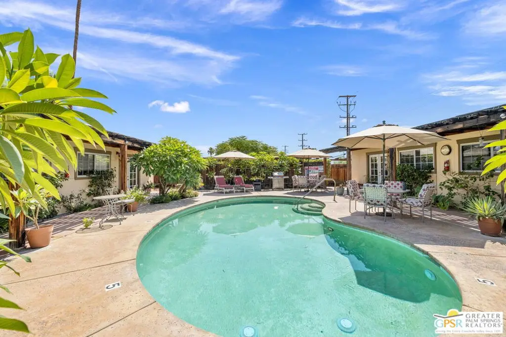 587 S Calle Ajo, Palm Springs, CA 92264 - Image #1