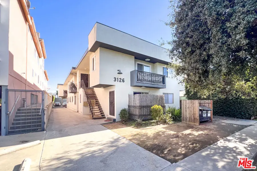 3126 S Canfield Avenue, Los Angeles, CA 90034 - Image #2