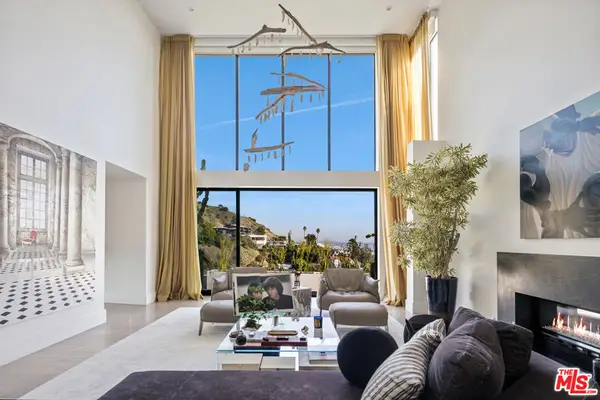 8080 Laurel View Drive, Los Angeles, CA 90069