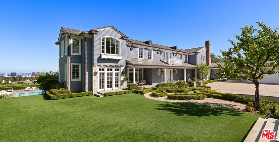 1676 Alta Mura Road, Pacific Palisades, CA 90272 - #2