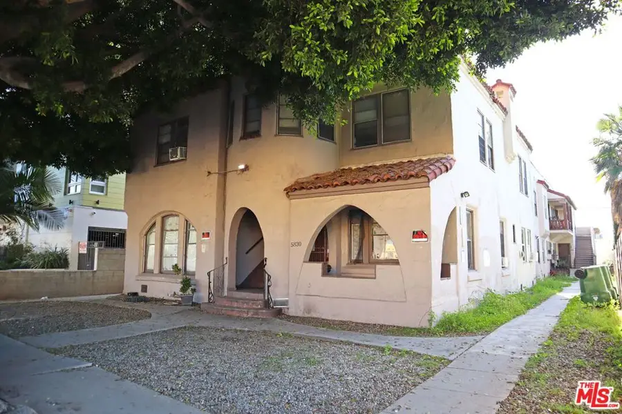 5830 La Mirada Avenue, Los Angeles, CA 90038 - #2