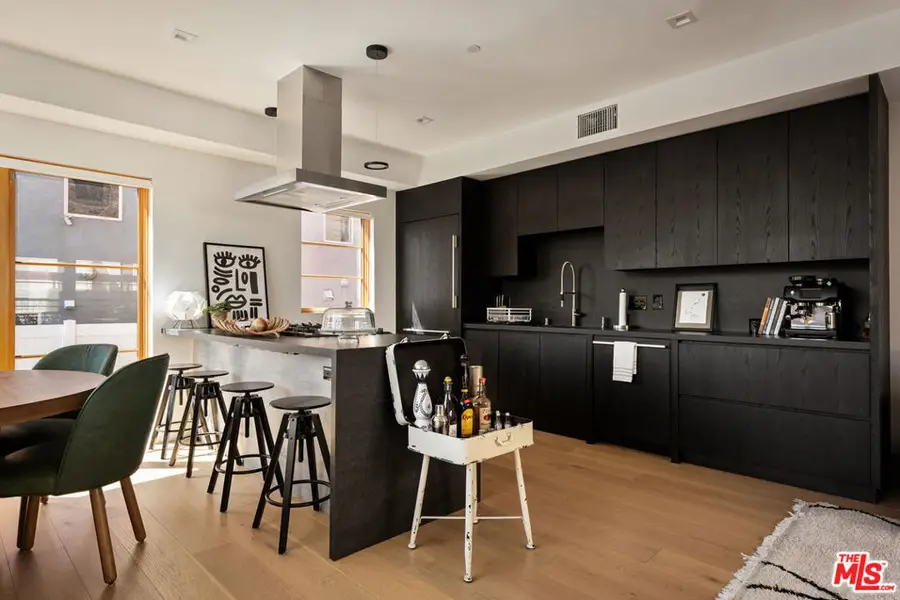 1033 N Vista Street #D, West Hollywood, CA 90046 - #2