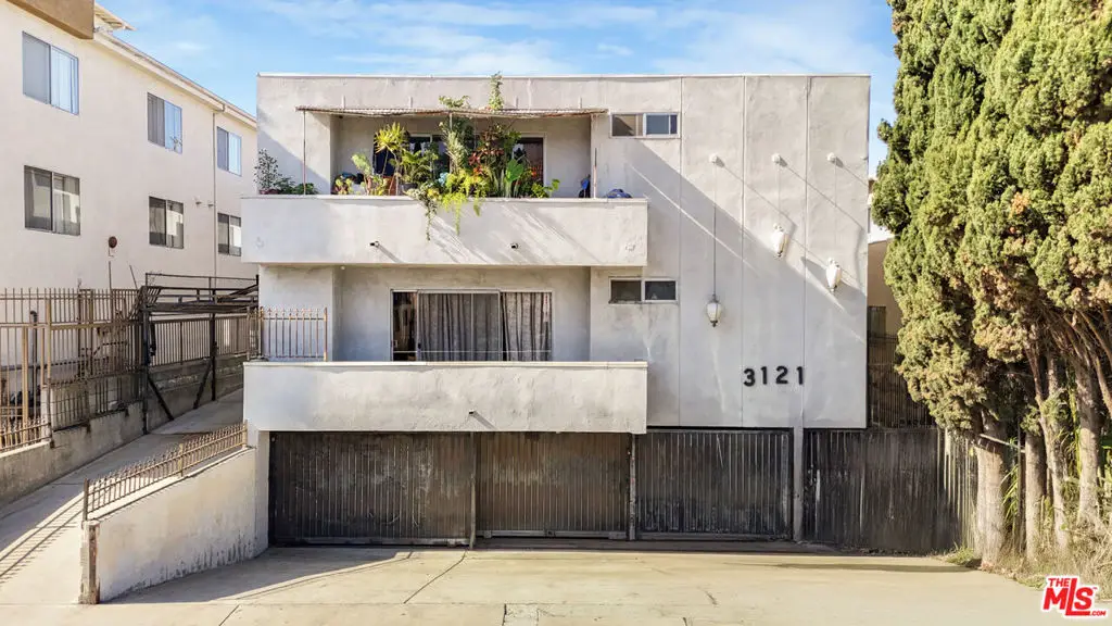 3121 S Canfield Avenue, Los Angeles, CA 90034 - Image #1