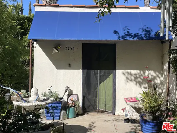 3754 Fredonia Drive, Los Angeles, CA 90068