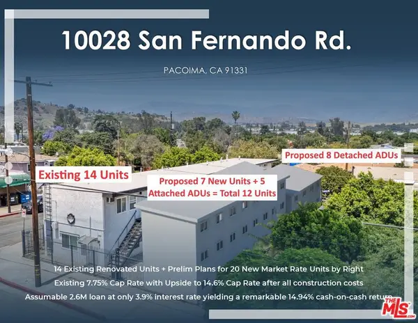 10028 San Fernando Road, Pacoima, CA 91331