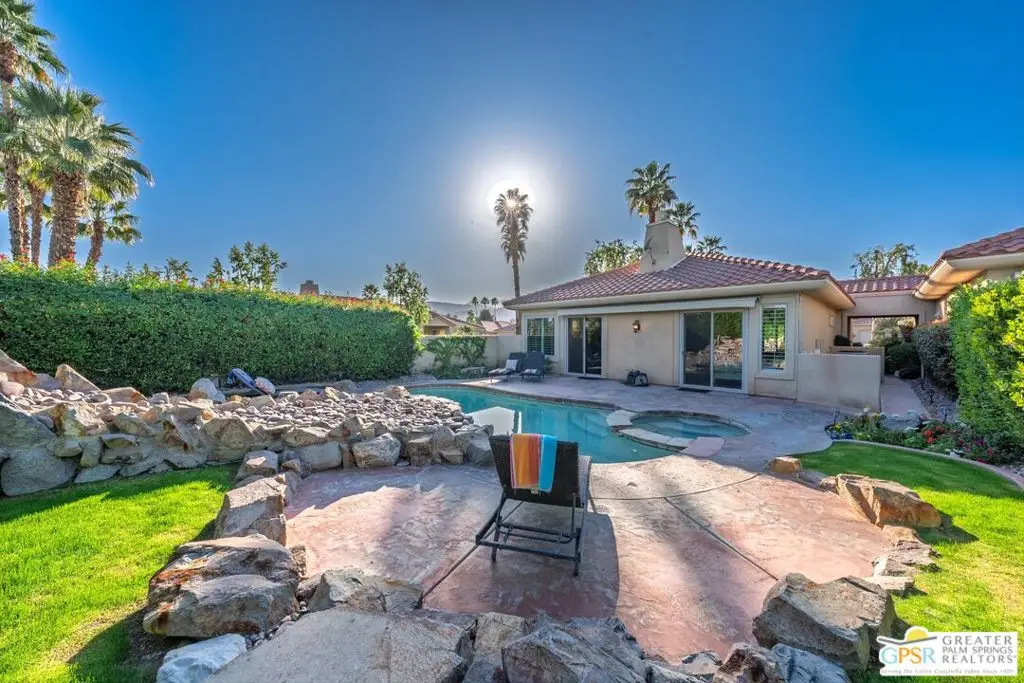 153 E Kavenish Drive, Rancho Mirage, CA 92270 - #1
