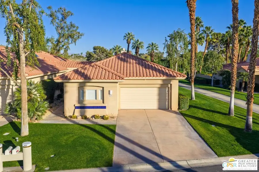 153 E Kavenish Drive, Rancho Mirage, CA 92270 - #2
