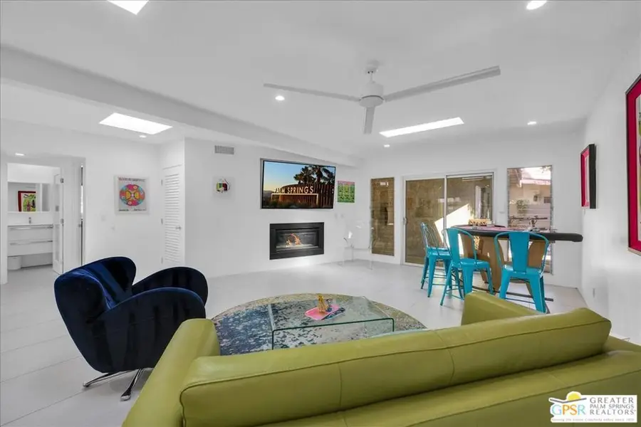 1809 E Tachevah Drive, Palm Springs, CA 92262 - #2