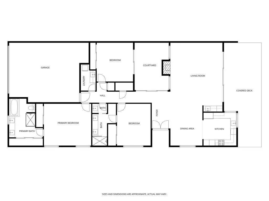 2332 Oakcrest Drive, Palm Springs, CA 92264 - Image #1