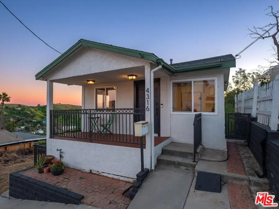 4316 Raynol Street, Los Angeles, CA 90032 - #2