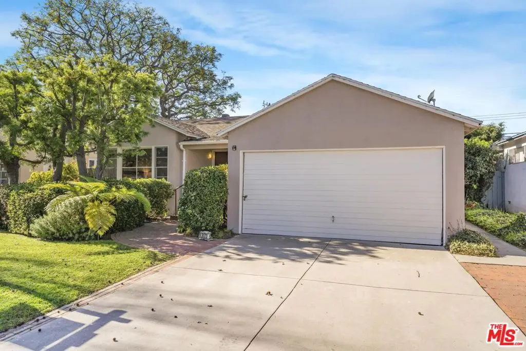 3173 S Bentley Avenue, Los Angeles, CA 90034 - Image #1