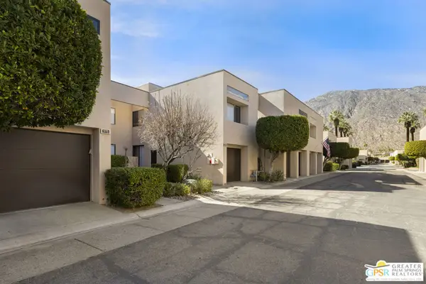 975 Village Square, Palm Springs, CA 92262