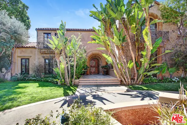 725 N Foothill Road, Beverly Hills, CA 90210 - Image #1