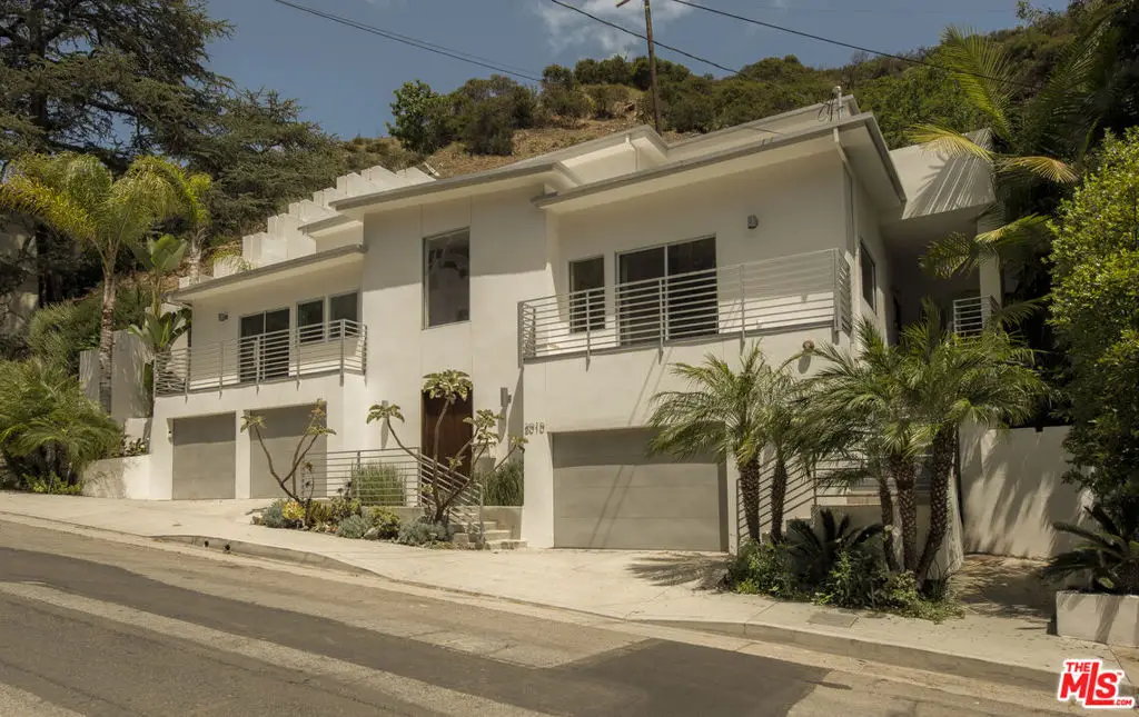 2010 N Curson Avenue, Los Angeles, CA 90046 - #1