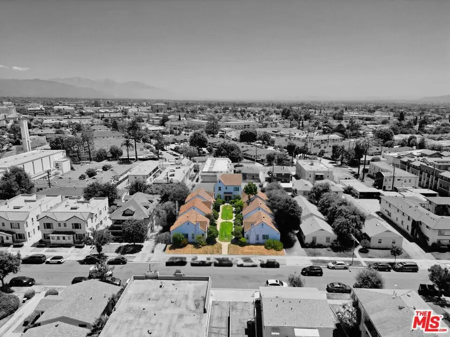 204 S Olive Avenue, Alhambra, CA 91801 - #2