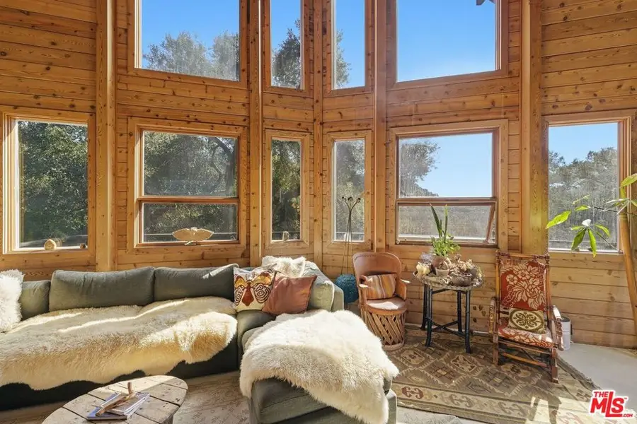 1555 Greenleaf Canyon Road, Topanga, CA 90290 - #3