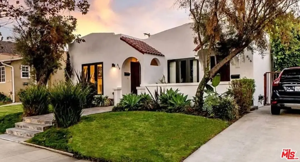 816 N Mansfield Avenue #816/818, Los Angeles, CA 90038 - #1