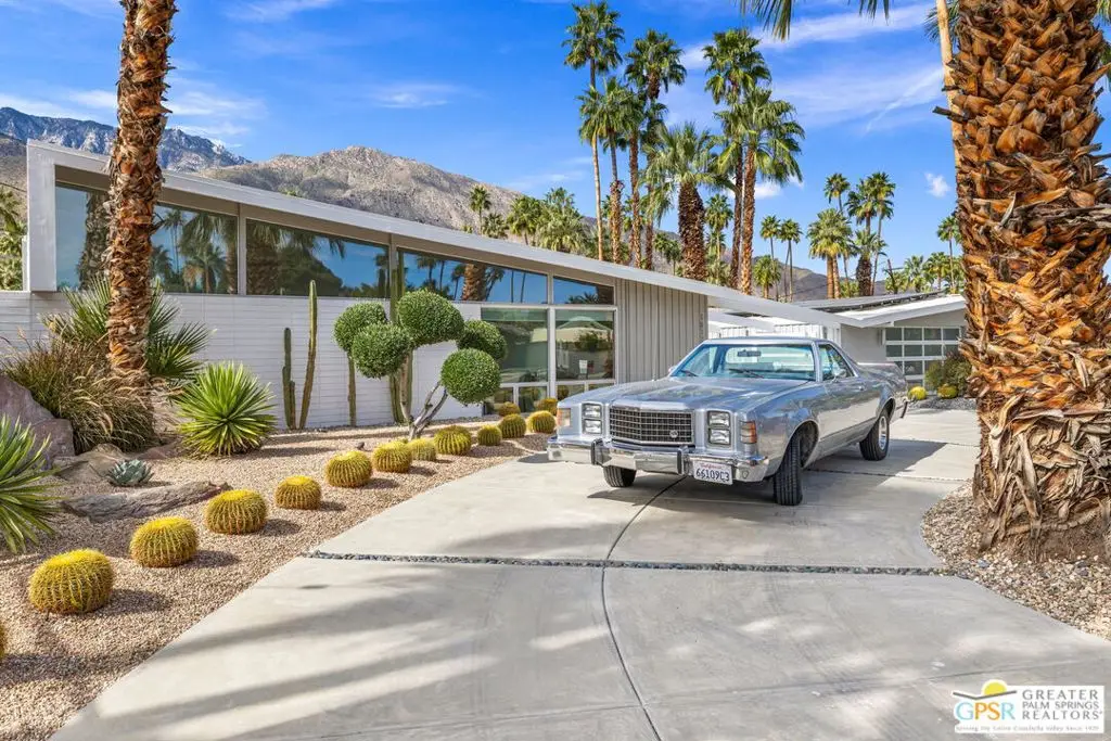 1877 S Navajo Drive, Palm Springs, CA 92264 - #1