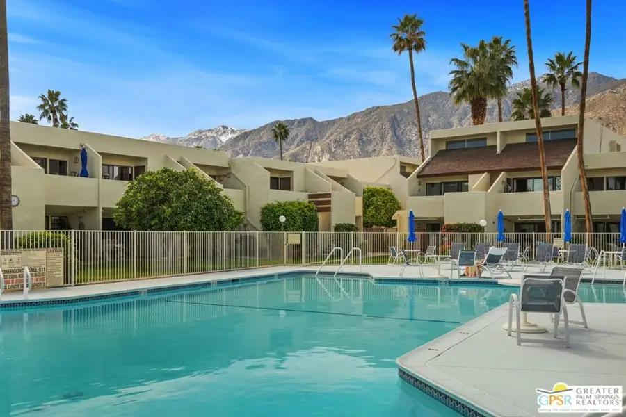1655 E Palm Canyon Drive #111, Palm Springs, CA 92264 - #2