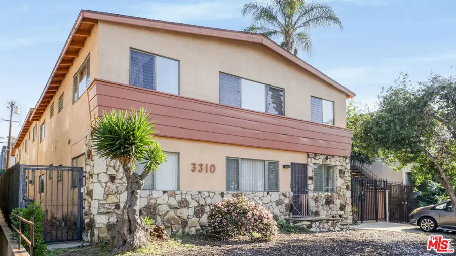 3310 Keystone Avenue, Los Angeles, CA 90034 - #3
