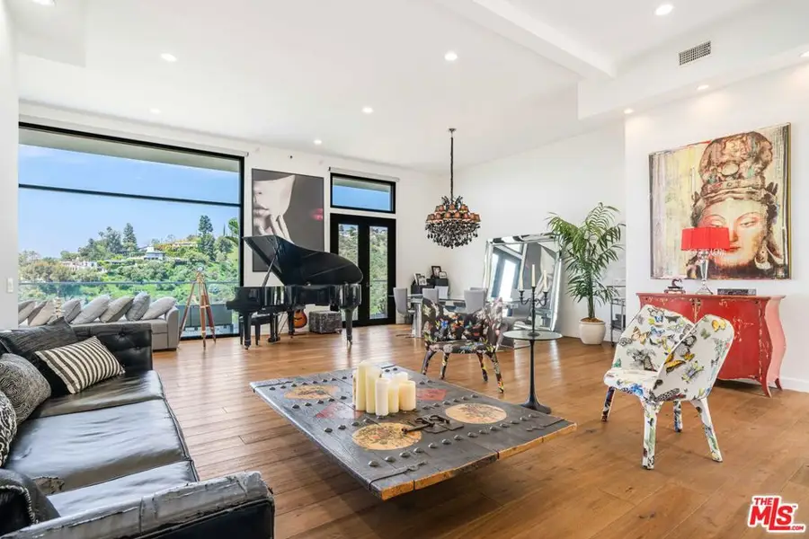 1441 Summitridge Drive, Beverly Hills, CA 90210 - #3