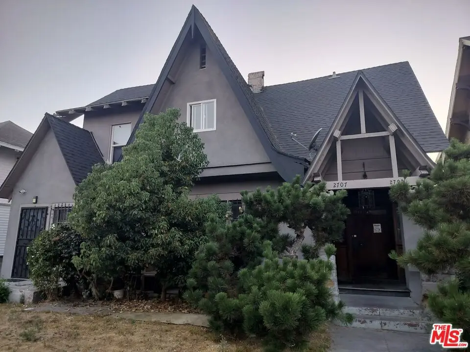 2705 S Normandie Avenue, Los Angeles, CA 90007 - #1