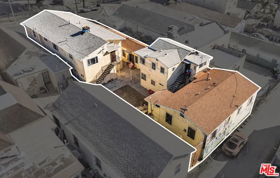 121 S Gless Street, Los Angeles, CA 90033 - #2