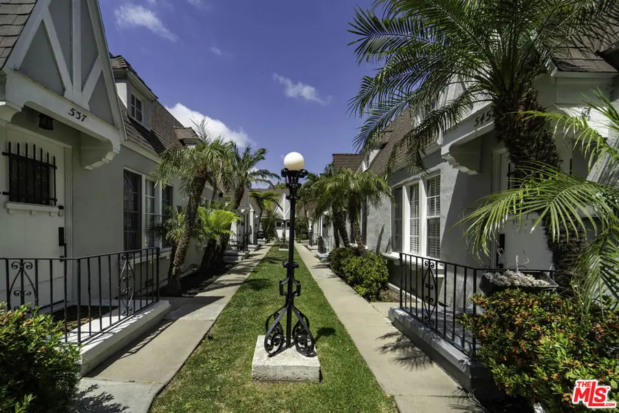 537 N Orange Drive, Los Angeles, CA 90036 - #2