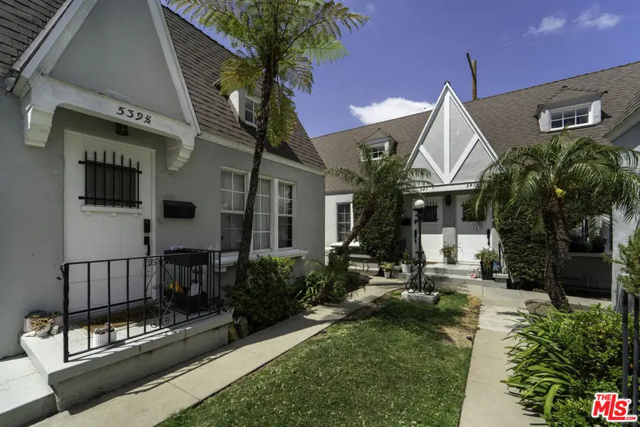 537 N Orange Drive, Los Angeles, CA 90036 - #3