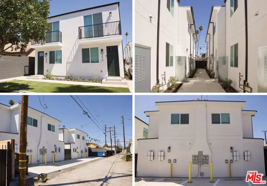 3608 10th Avenue, Los Angeles, CA 90018 - #3