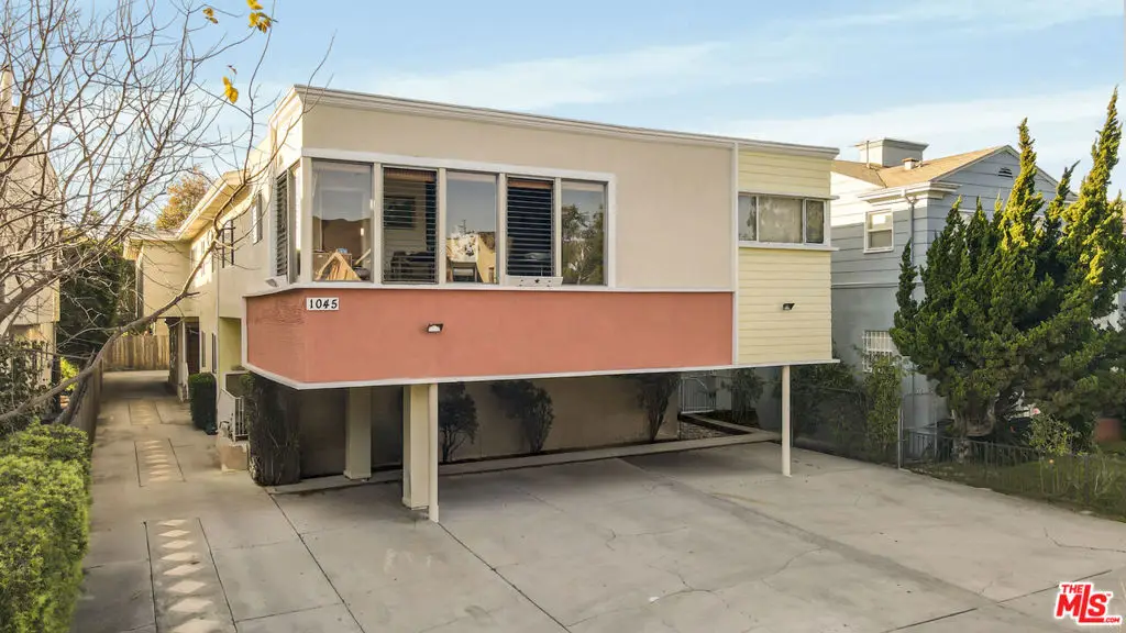 1045 S Cloverdale Avenue, Los Angeles, CA 90019 - #1