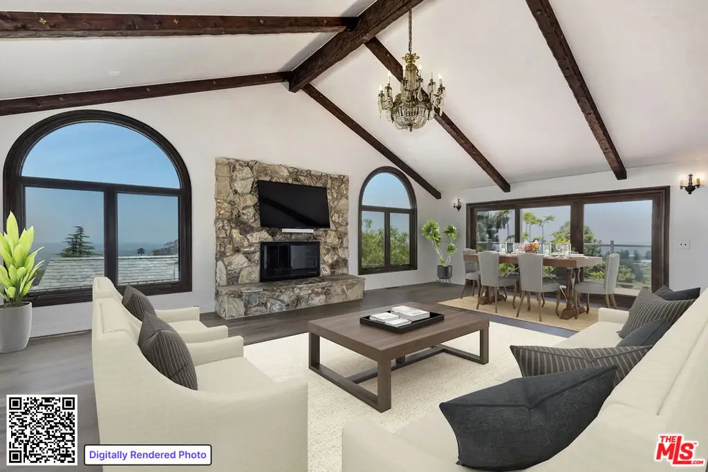 9354 Claircrest Drive, Beverly Hills, CA 90210 - #1