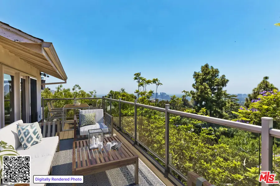 9354 Claircrest Drive, Beverly Hills, CA 90210 - #2