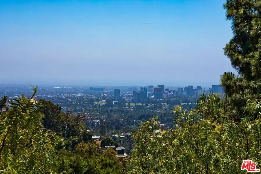 9354 Claircrest Drive, Beverly Hills, CA 90210 - #3