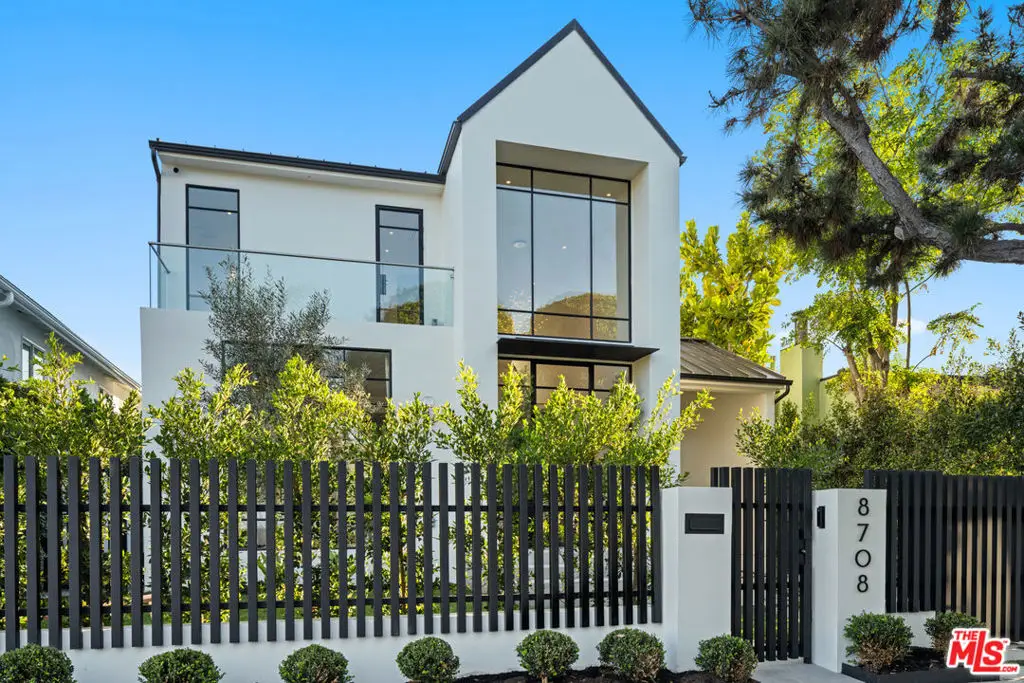 8708 Dorrington Avenue, West Hollywood, CA 90048 - #1