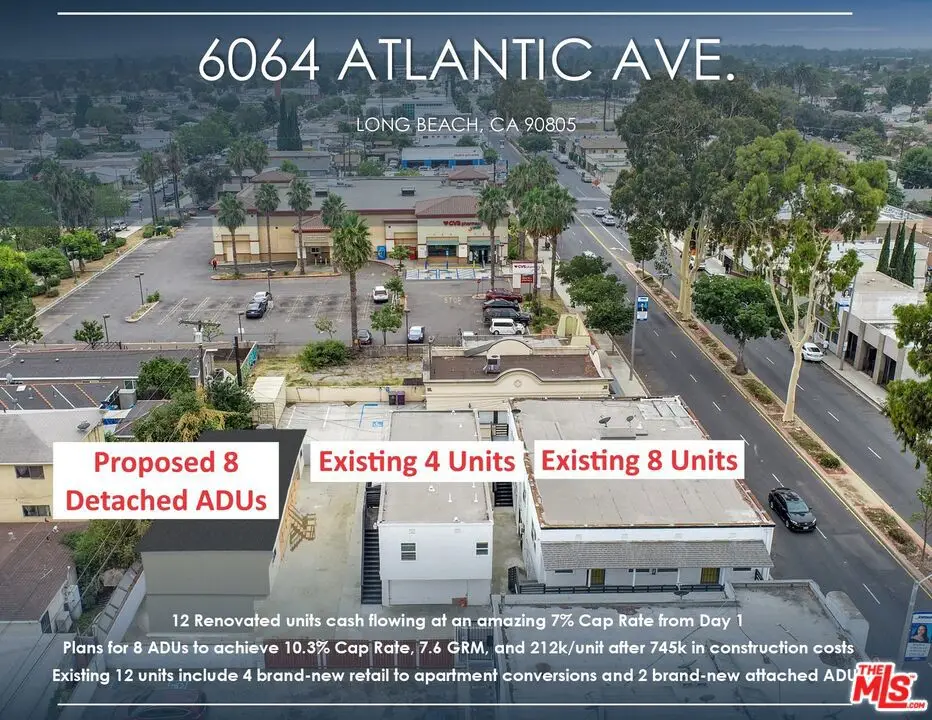 6064 Atlantic Avenue, Long Beach, CA 90805 - #1