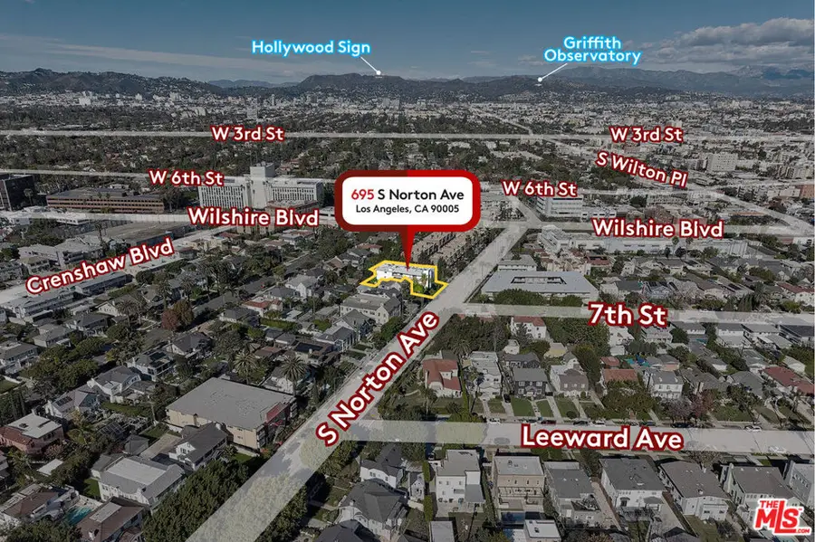 695 S Norton Avenue, Los Angeles, CA 90005 - #3