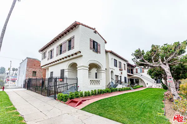 1251 S Wilton Place, Los Angeles, CA 90019