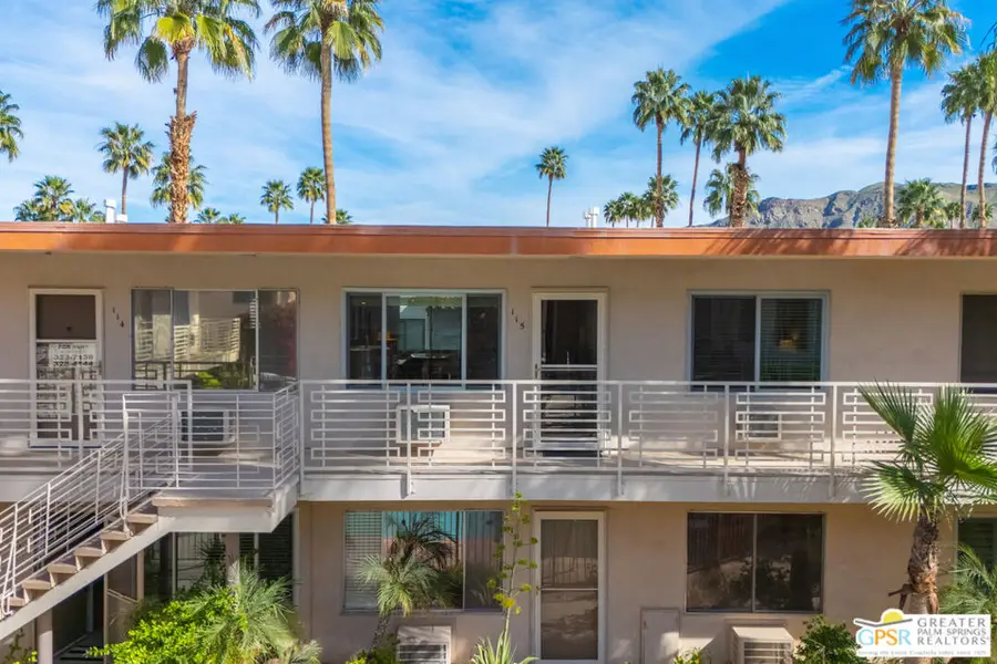2290 S Palm Canyon Drive #115, Palm Springs, CA 92264 - #2