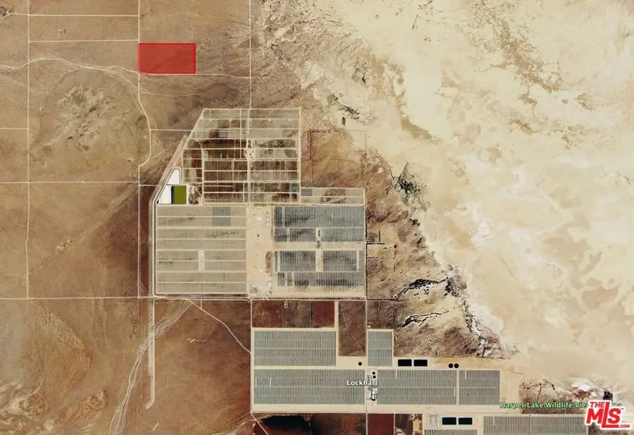 0 Hoffman Road, Hinkley, CA 92347 - #2